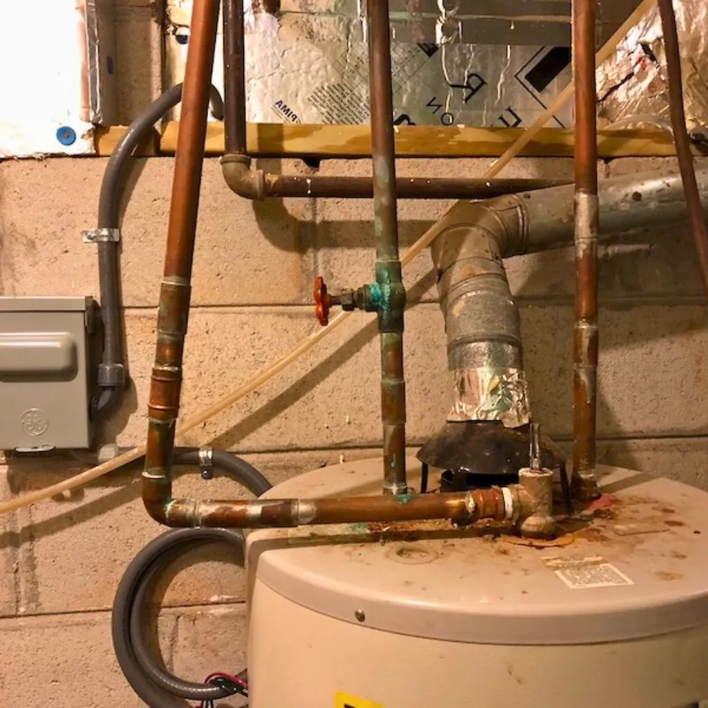 Water Heater Repair in Stonewall, MS